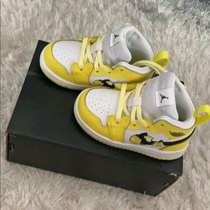Brand new Jordan 1 sneakers!
